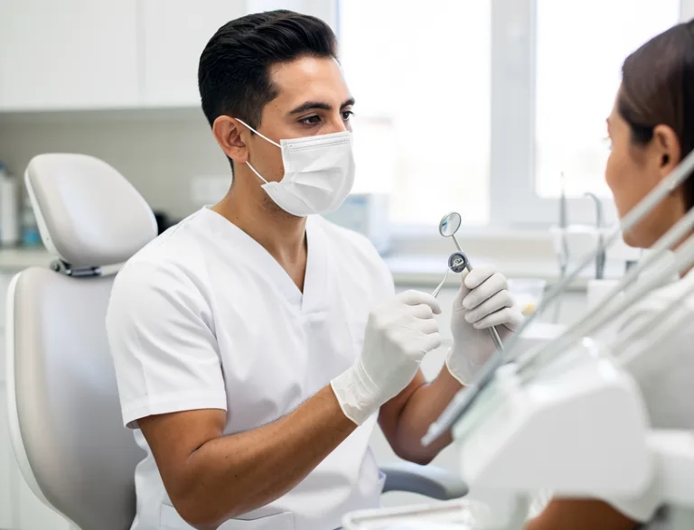 dentist Norris Green